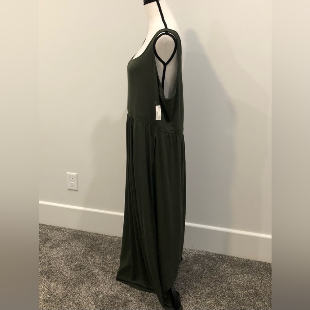 Daily Ritual Maxi Dress - Picture 2 of 3